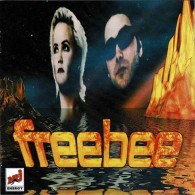 Freebee - Freebee. CD - Dance, Techno & House