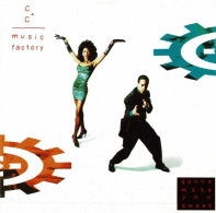 C + C Music Factory - Gonna Make You Sweat. CD - Dance, Techno & House