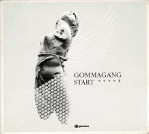 Gommagang Start. 2 X CD - Dance, Techno & House