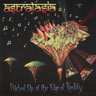 Astralasia - Pitched Up At The Edge Of Reality. CD - Dance, Techno & House