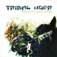 DJ Khanet - Tribal Uger - Sound You One. CD (dedicado) - Dance, Techno & House