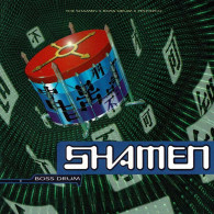 The Shamen - Boss Drum. CD - Dance, Techno & House