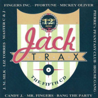 Jack Trax - The Fifth CD - Dance, Techno & House