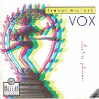 Trevor Wishart - Vox. CD - Dance, Techno & House