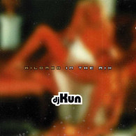 DJ Kun - Kilombo In The Mix. CD - Dance, Techno & House