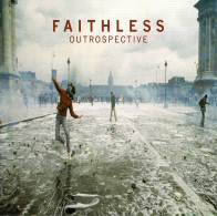 Faithless - Outrospective. CD - Dance, Techno & House