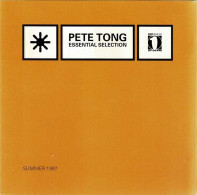 Pete Tong - Essential Selection - Summer 1997. 2 X CD - Dance, Techno & House