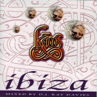 D.J. Ray Davies - Kaoos Ibiza. 2 X CD (precintado) - Dance, Techno & House