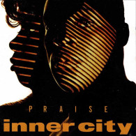 Inner City - Praise. CD - Dance, Techno & House