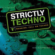 Strictly Techno. CD - Dance, Techno & House