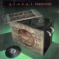 G.L.O.B.A.L. - Takeover. CD - Dance, Techno En House