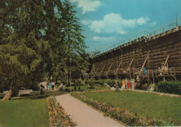 47165 - Bad Münster Am Stein-Ebernburg - Saline Im Kurpark - 1984 - Bad Münster A. Stein - Ebernburg