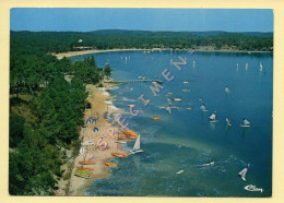 33. CARCANS - MAUBUISSON / Vue Aérienne / U.C.P.A. Bombannes / L'Externat (animée) (voir Scan Recto/verso) - Carcans