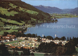 72447758 Buehl Alpsee Fliegeraufnahme Camping Konstanzer-Tal  Buehl - Immenstadt