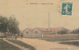 18 - SANCOINS - Champ Du Puits - Sancoins