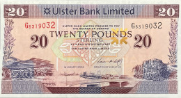 Northern Ireland 20 Pounds, P-342a (1.1.2008) - UNC - 20 Pounds