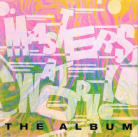 Masters At Work - The Album. CD - Dance, Techno & House