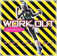 Work Out - Aerobics. CD - Dance, Techno & House