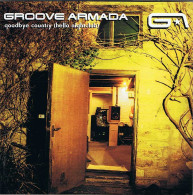 Groove Armada - Goodbye Country (Hello Nightclub). CD - Dance, Techno En House