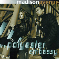 Madison Avenue - The Polyester Embassy. CD - Dance, Techno & House