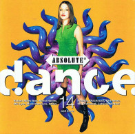 Absolute Dance 14. CD - Dance, Techno & House