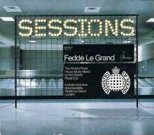 Fedde Le Grand - Sessions 11. Doble CD - Dance, Techno & House