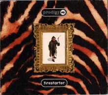 Prodigy - Firestarter. CD Single - Dance, Techno En House