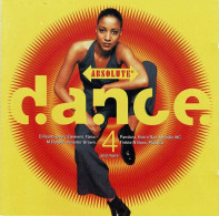 Absolute Dance 4. CD - Dance, Techno En House