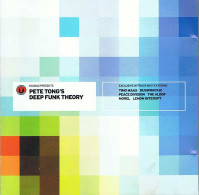 Pete Tong - Pete Tong's Deep Funk Theory. CD - Dance, Techno En House