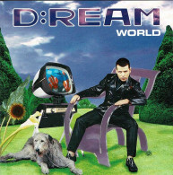 D:Ream - World. CD - Dance, Techno & House