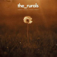 The Rurals - Emotional Feelings. CD - Dance, Techno En House