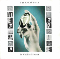 The Art Of Noise - In Visible Silence. CD - Dance, Techno En House