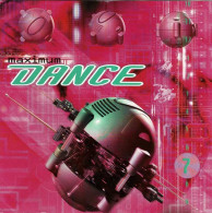 Maximum Dance 7. CD - Dance, Techno En House