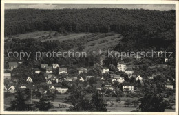 72445801 Bad Koenig Odenwald Teilansicht Bad Koenig - Bad Koenig