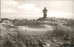 72445721 Langeoog Nordseebad Leuchtturm Duenen Langeoog - Langeoog