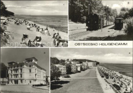 72445374 Heiligendamm Ostseebad Sanatorium Haus Berlin Strand  Heiligendamm - Heiligendamm