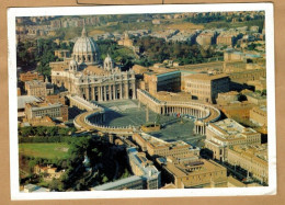 Vatican Piazza San Pietro St. Peter's Square - Vatikanstadt