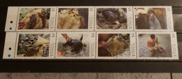 TONGA TURTLES SET MNH - Tortues