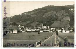 - 3055 - Agno - Panorama, ( TT Tessin), Petit Format, Glacée, écrite, Coins  Ok, ,TBE, Scans. - Agno