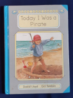 Today I Was A Pirate 1985 - Bilderbücher