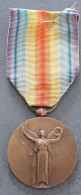 Médaille Interalliée WW1 - Frankreich