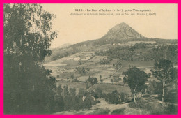 * Le Suc D'Achon Dominant Le Vallon De Bellecombe Face Au Sud Des Ollières - Yssingeaux