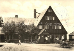 72442731 Altenberg Erzgebirge Waldschaenke Altes Raupennest Geising - Geising