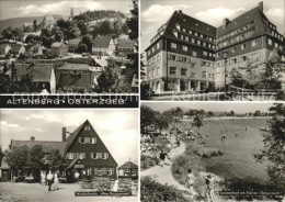 72442688 Altenberg Erzgebirge Galgenteich Sanatorium Raupennest  Geising - Geising