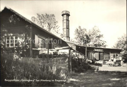 72442680 Altenberg Erzgebirge Berggasthaus Geisingberg  Geising - Geising