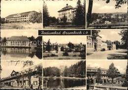 72442631 Brambach Bad Kirche Kongresshalle Kurhotel Bad Brambach - Bad Brambach