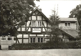 72442598 Altenbrak Harz Almsfeld HO-Gaststaette Todtenrode Altenbrak - Altenbrak