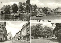 72442591 Apolda Lohteich Theo Neubauer Schule Bahnhofstrasse Apolda - Apolda