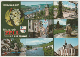 Zell An Der Mosel, Rheinland-Pfalz - Zell