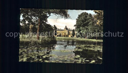 72439783 Rastatt Schloss Favorite Teich Rastatt - Rastatt